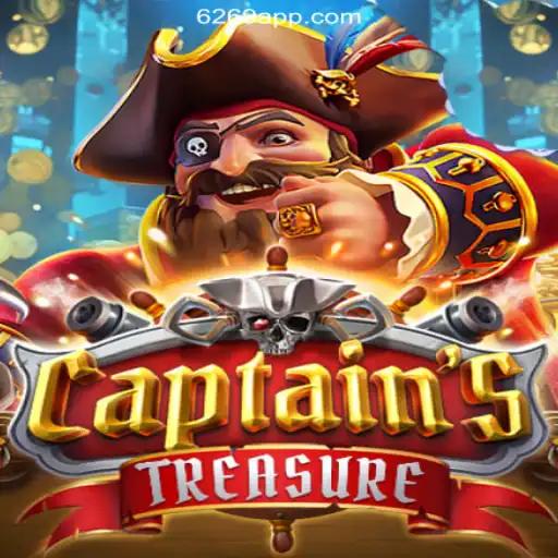 Discover the Thrilling World of CaptainssTreasure on the 6292.com Platform: Online Slots Brasil #1
