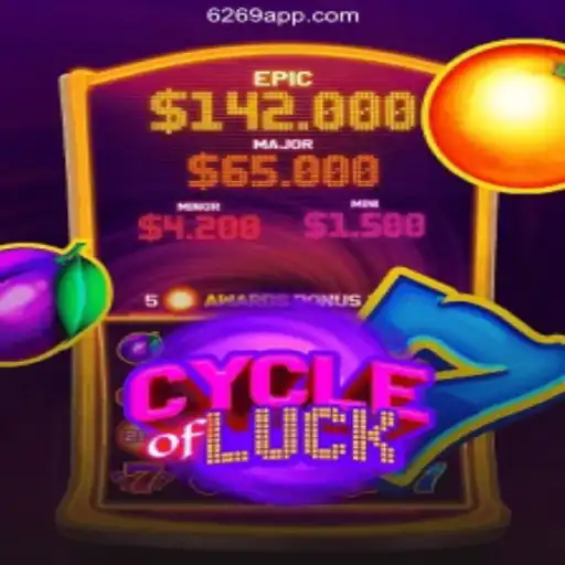 CycleofLuck: An Immersive Online Slot Experience on 6292.com Platform - Online Slots Brasil #1