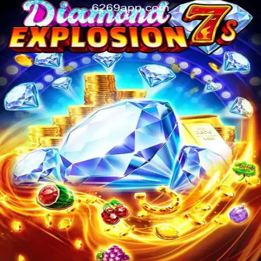 DiamondExplosion7s: An Explosive Adventure in Online Slots Brasil #1