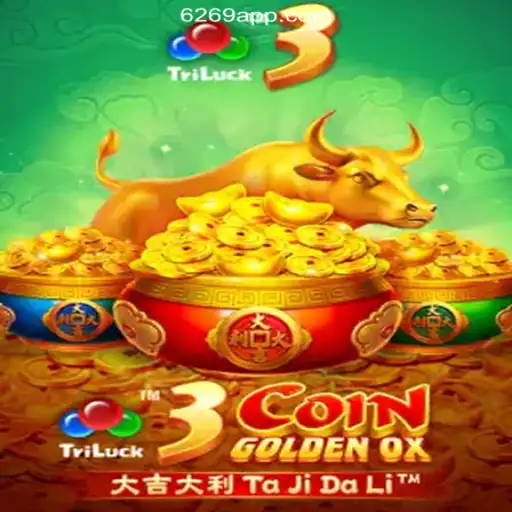 Unleashing the Thrill of 3CoinGoldenOX: The Online Slot You Can't Miss