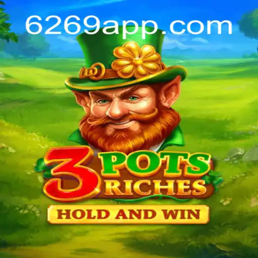 Discover the Thrilling World of 3potsRiches on 6292.com Platform