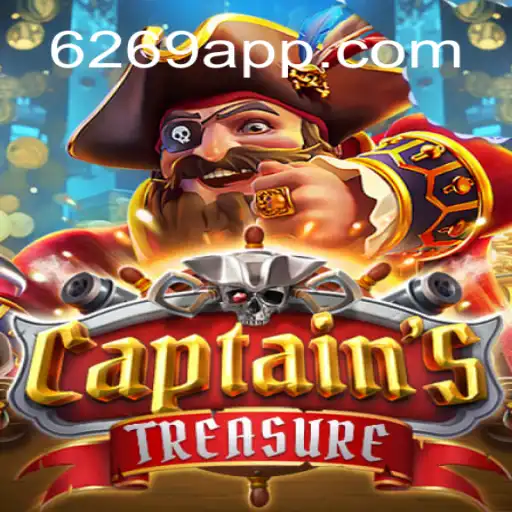 Discover the Thrilling World of CaptainssTreasure on the 6292.com Platform: Online Slots Brasil #1