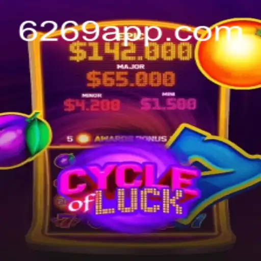 CycleofLuck: An Immersive Online Slot Experience on 6292.com Platform - Online Slots Brasil #1