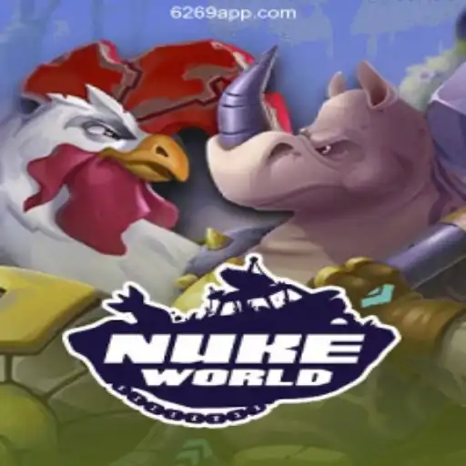 Exploring NukeWorld: A Thrilling Journey into Online Slots Gaming