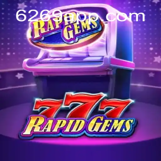 RapidGems777: The Ultimate Online Slots Experience on 6292.com