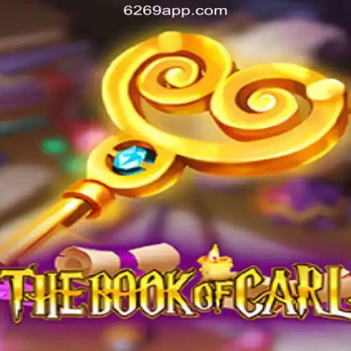 Discover the Thrills of TheBookofCarl on 6292.com - The Premier Online Slots Platform in Brazil